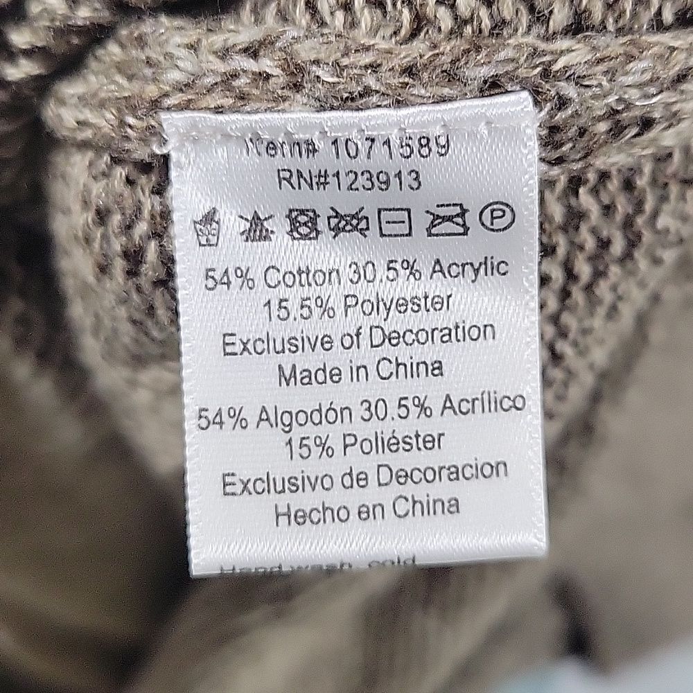 JACHS Sweater size X-Large - Picture 4 of 4